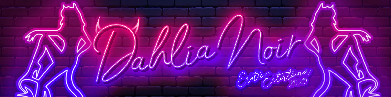 Dahlia Noir profile banner