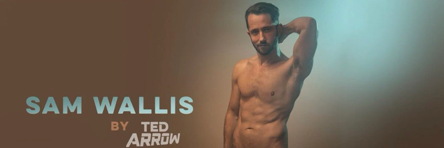 Sam Wallis profile banner