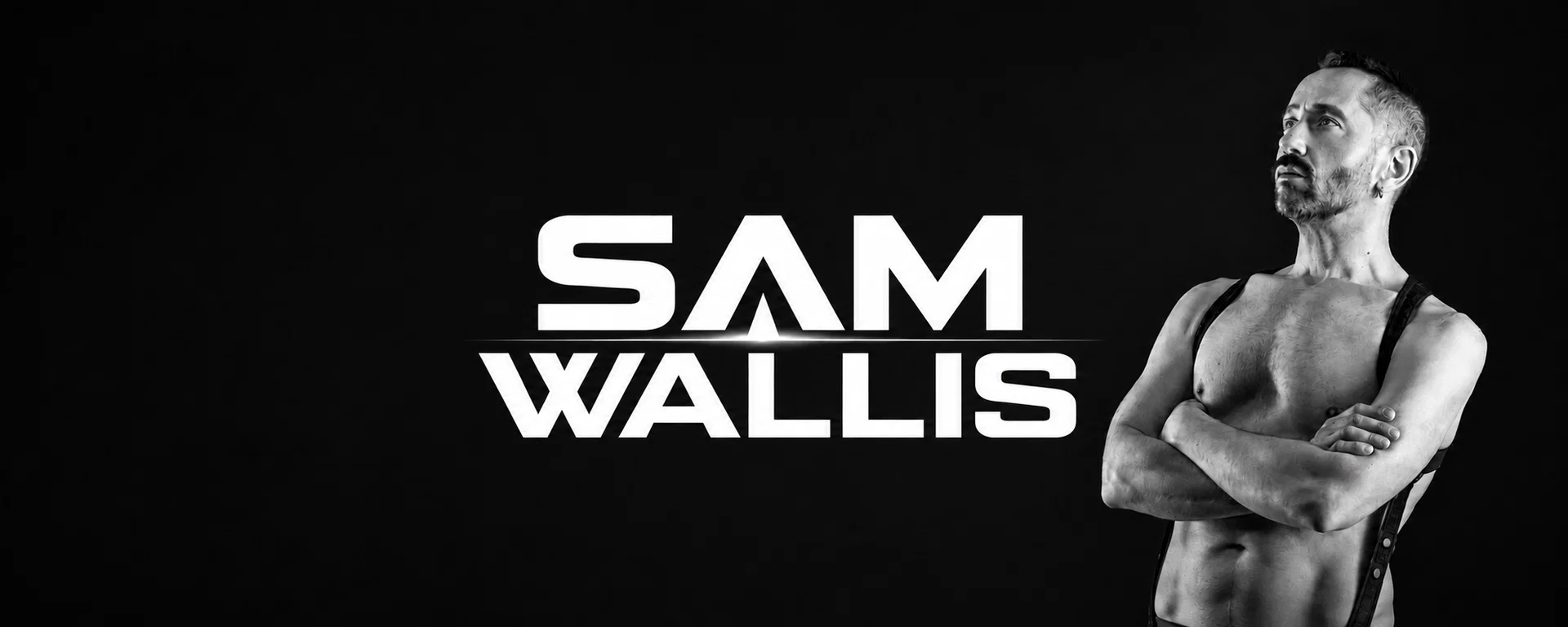 Sam Wallis profile banner