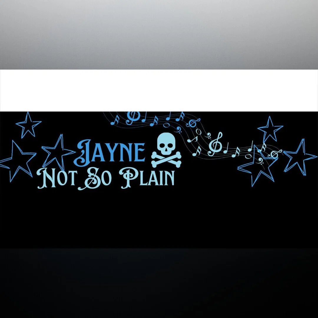 Jayne NotSoPlain profile banner