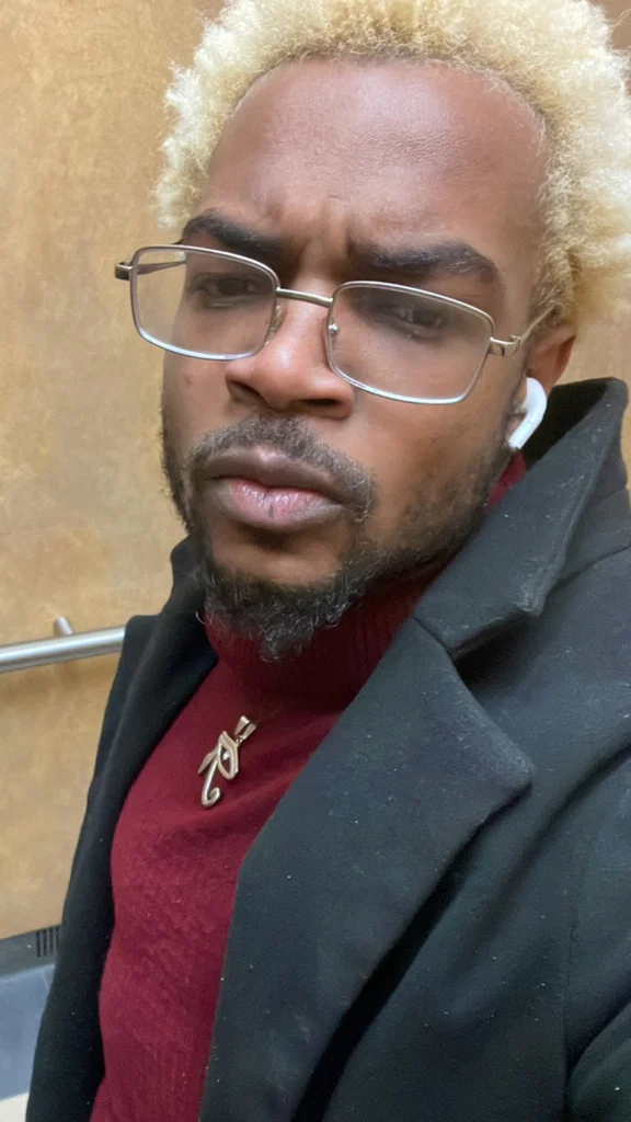Blondie's avatar