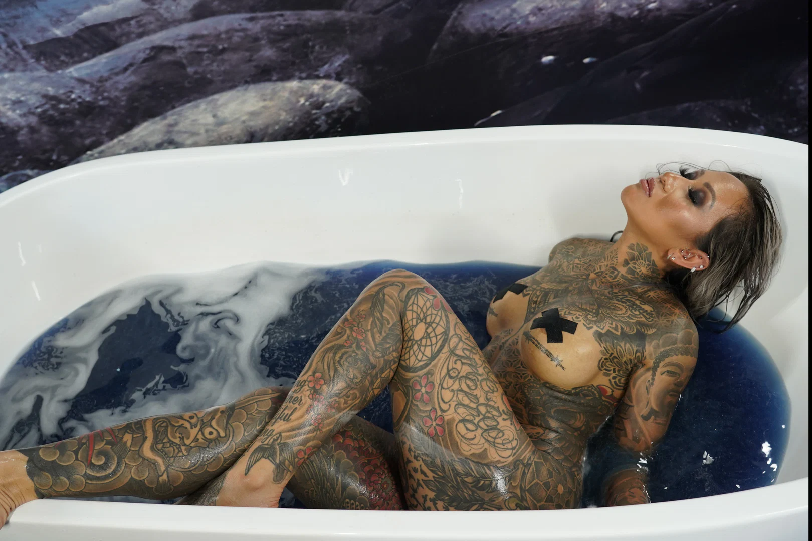 Inked_Miss_Foxy profile banner