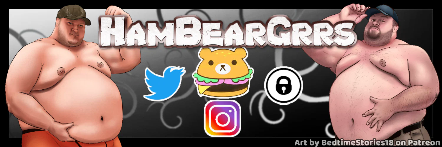 🍔Ham🐷Bear🐻Grrs🍔 profile banner