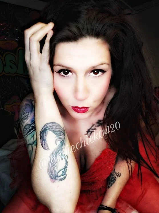 Hippie chick's avatar