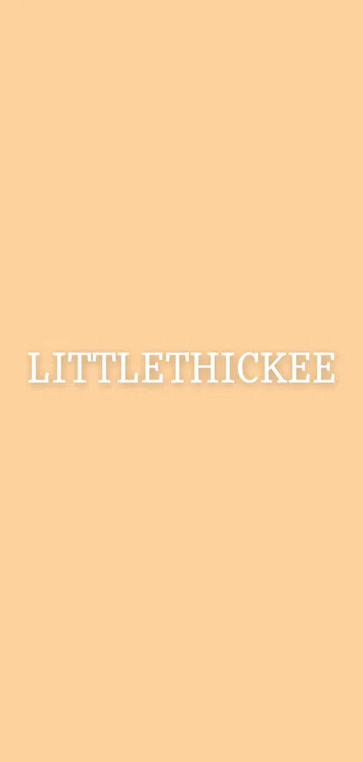 LilThiccy profile banner