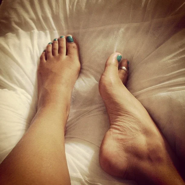 Ms. Feet's avatar