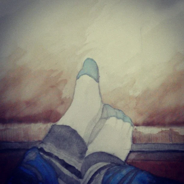 Ms. Feet profile banner