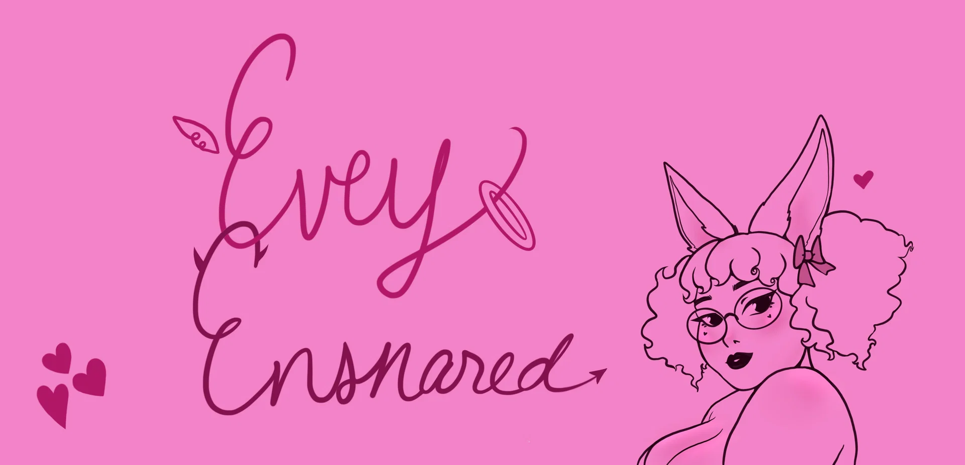 Evey Ensnared profile banner