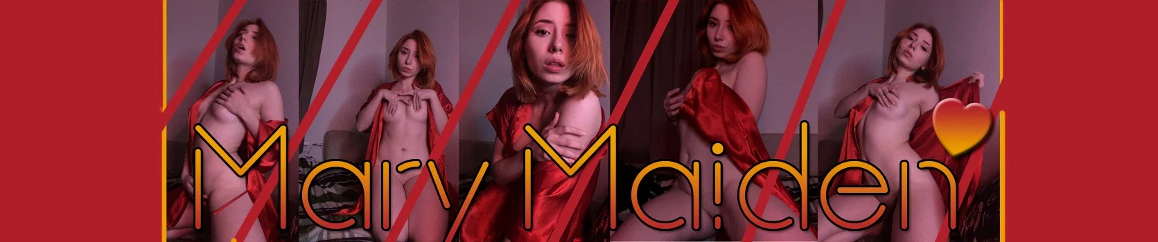 MaryMaiden profile banner