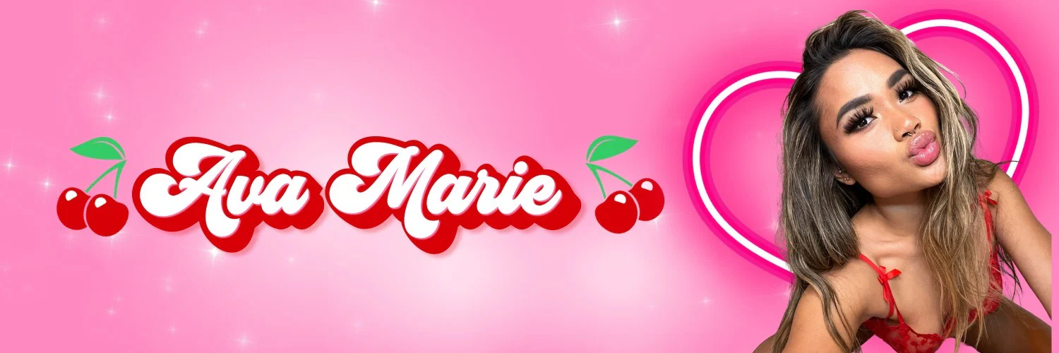 Ava Marie🇵🇭 (SAME DAY CUSTOM VIDEOS)❤️ profile banner