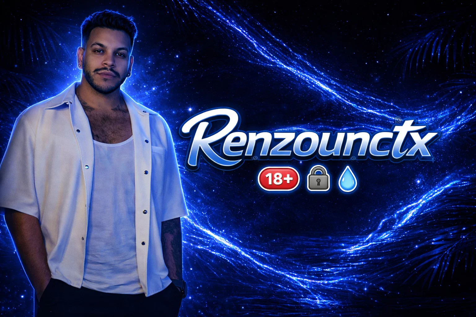RenzounctX profile banner
