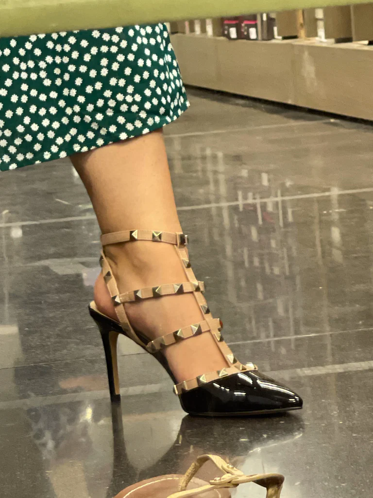 The Classy Feet's avatar