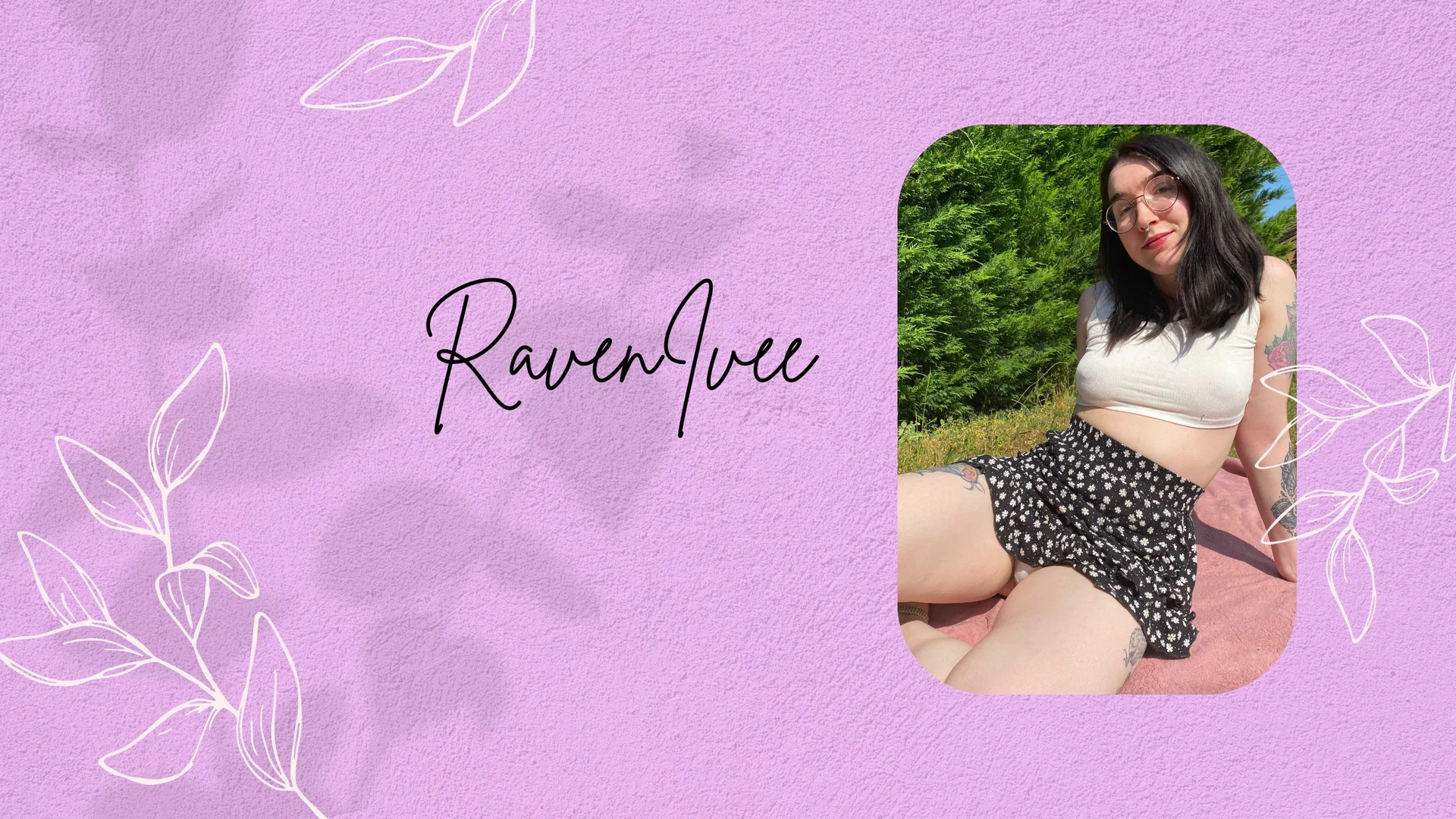 Ravenivee profile banner