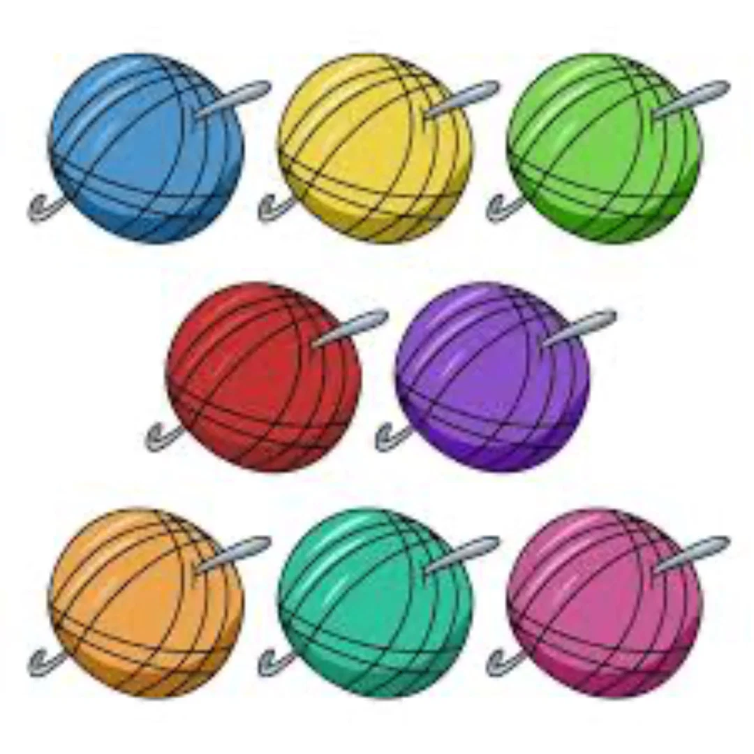 Flossy Crochet profile banner