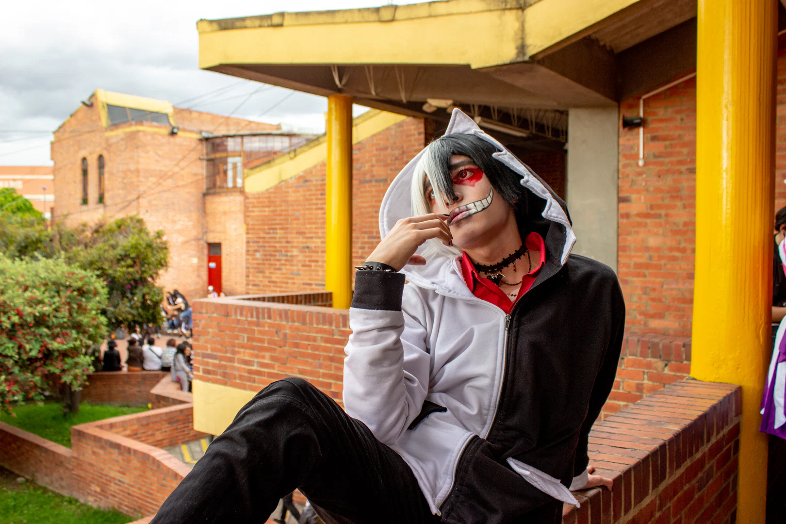 Iker Neko profile banner