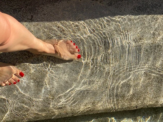 Bella Blues🍑in heels profile banner