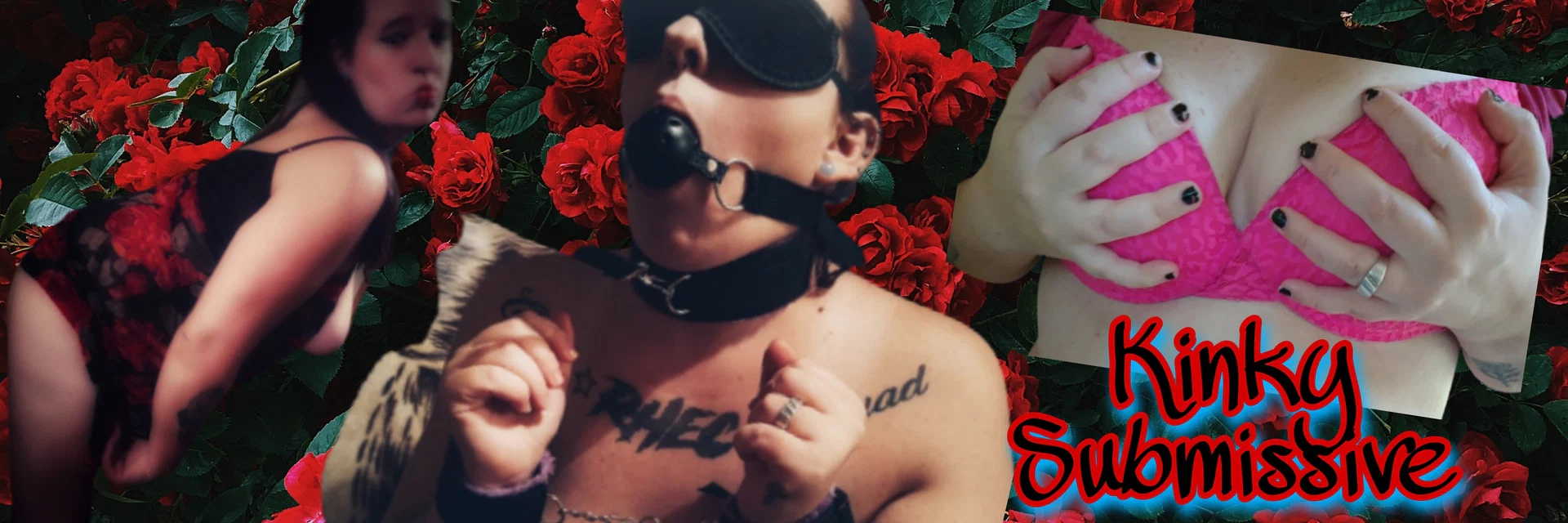 Kinky Submissive π profile banner