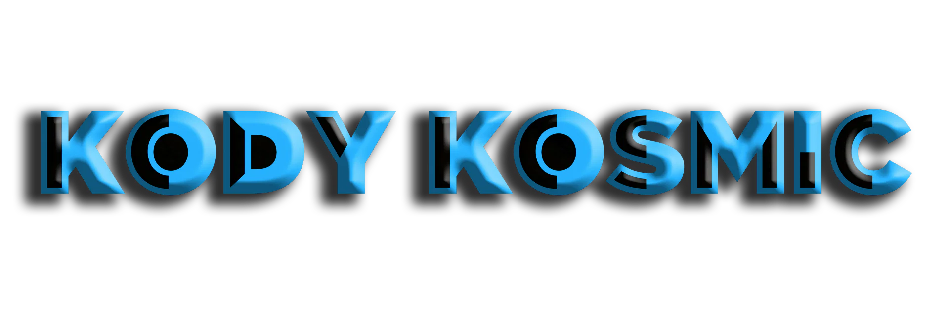 Kody Kosmic profile banner