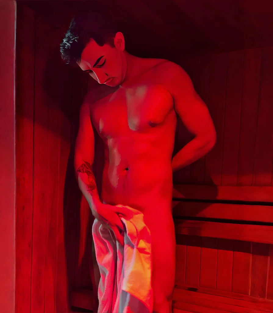 Aaron 23CM 🍆