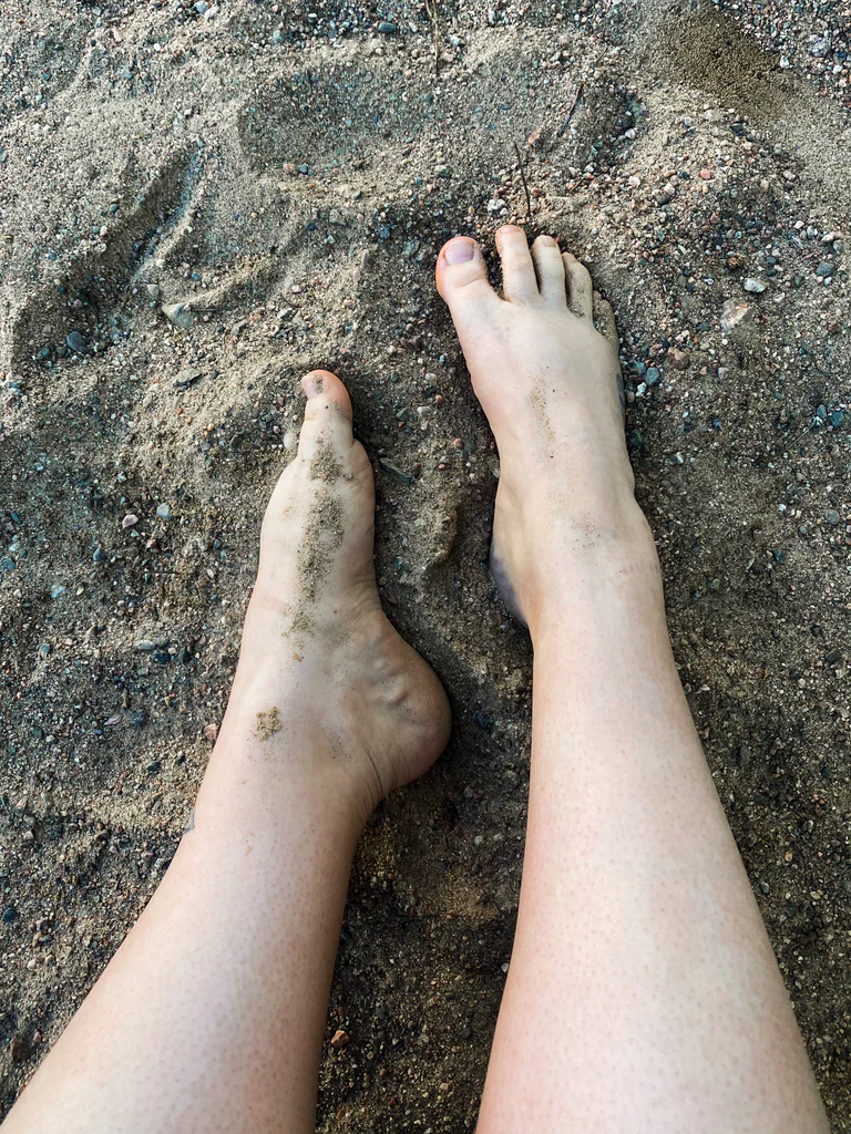 Feetastic