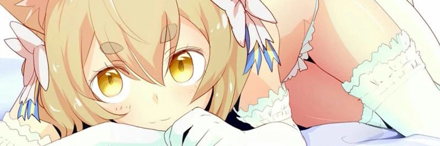 FemboyIF - KittyKatie profile banner