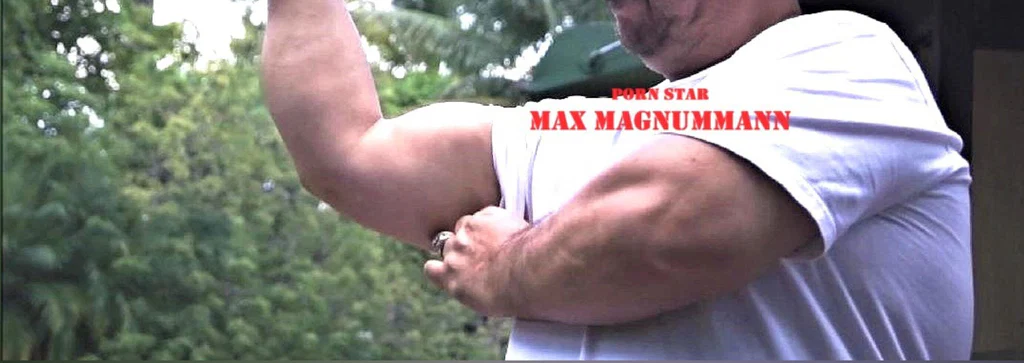 Max MagnummannXXX