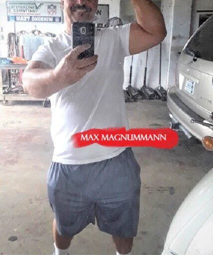 Max MagnummannXXX's avatar
