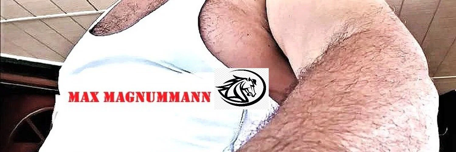 Max MagnummannXXX profile banner