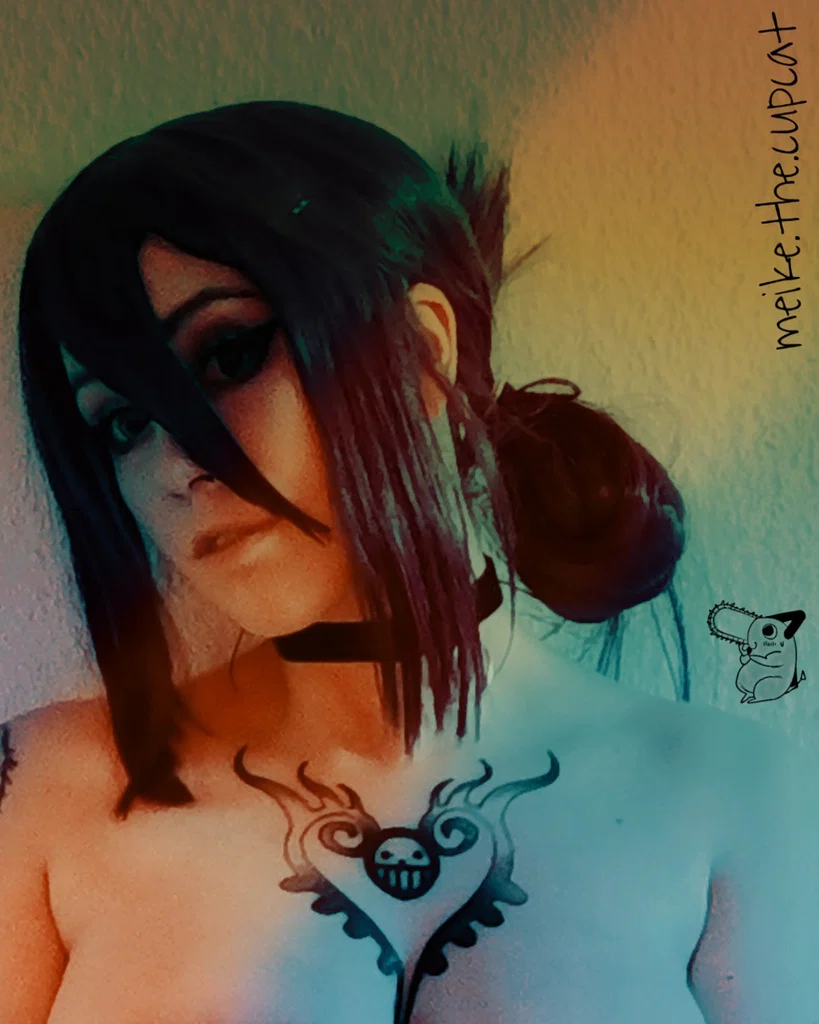 Cupcat.Cosplay
