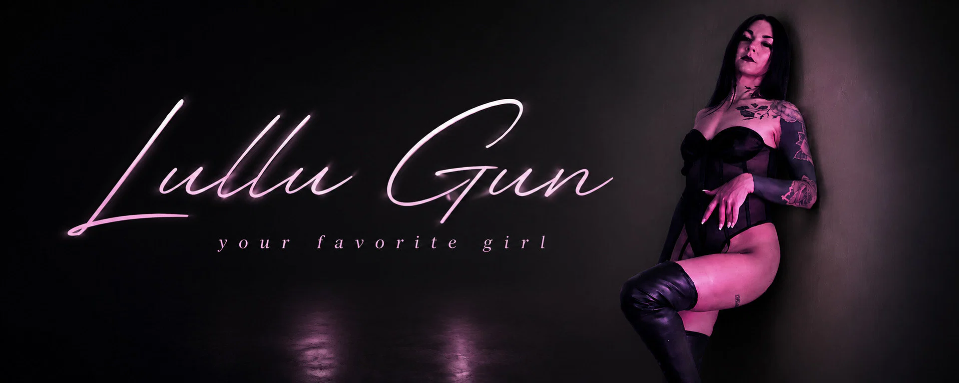 Lullu Gun profile banner