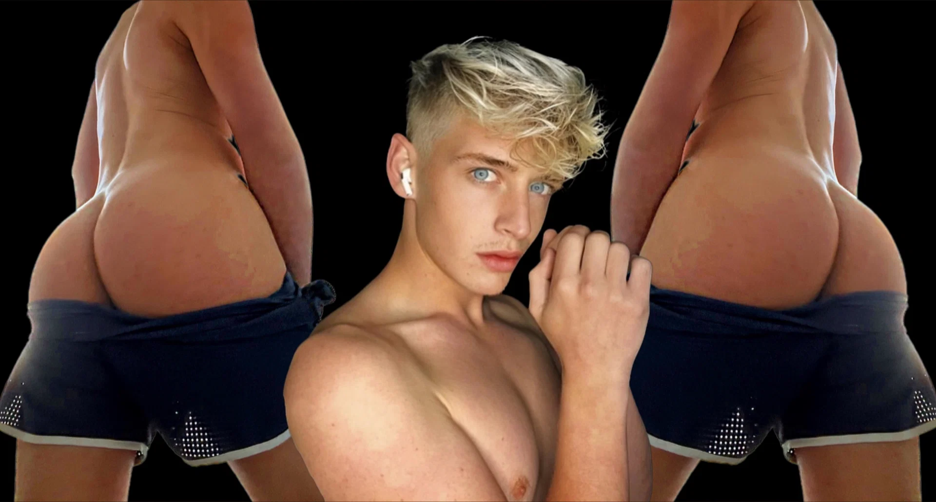 James Cowe profile banner