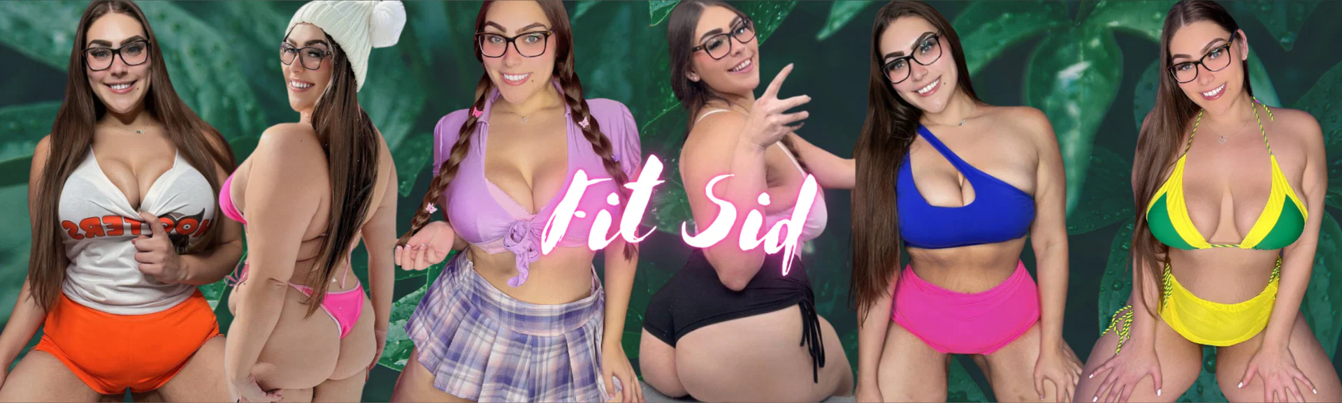 MOMMY FIT SID 😈💖💦 profile banner