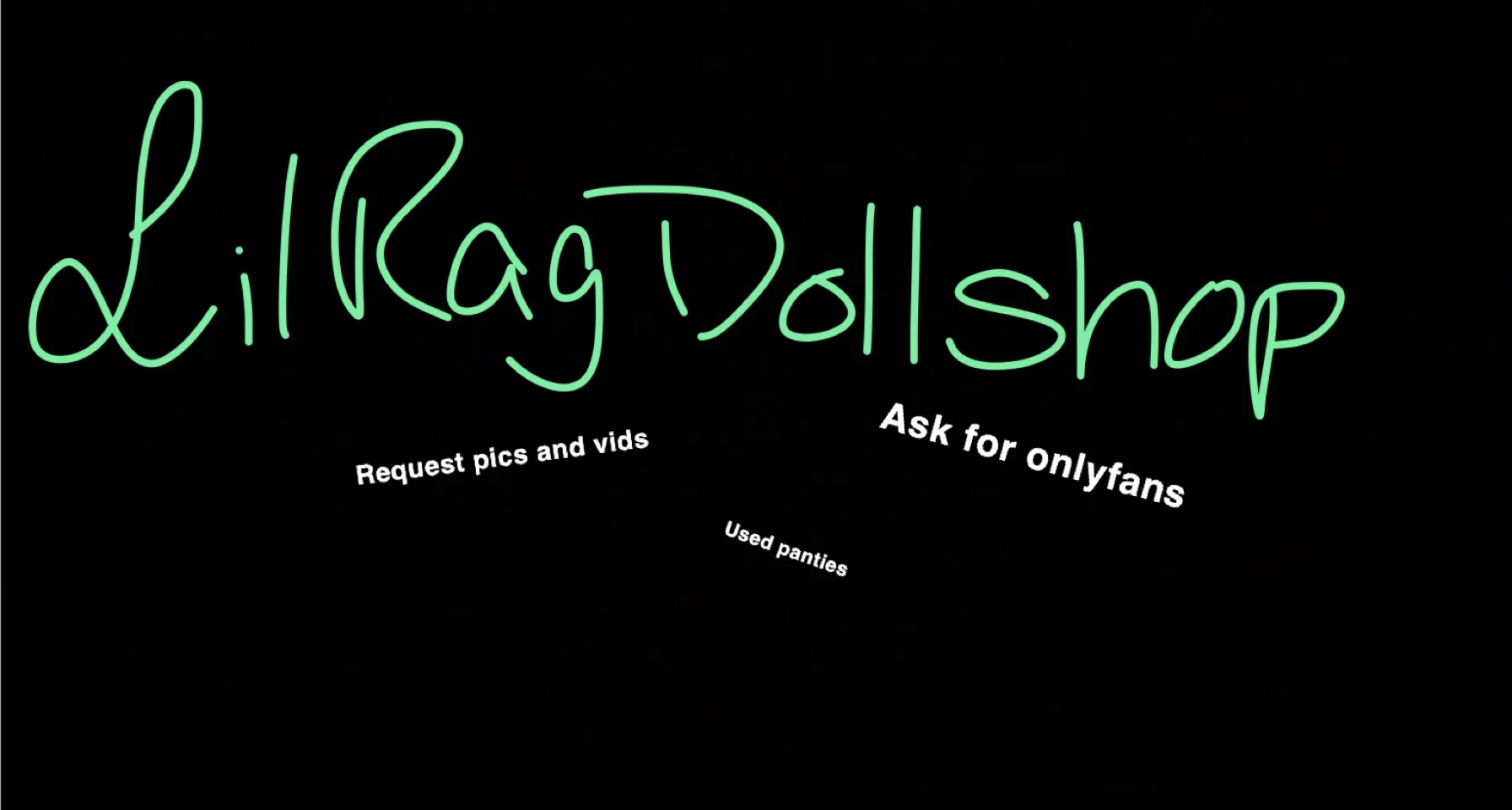 Lil Rag Doll profile banner