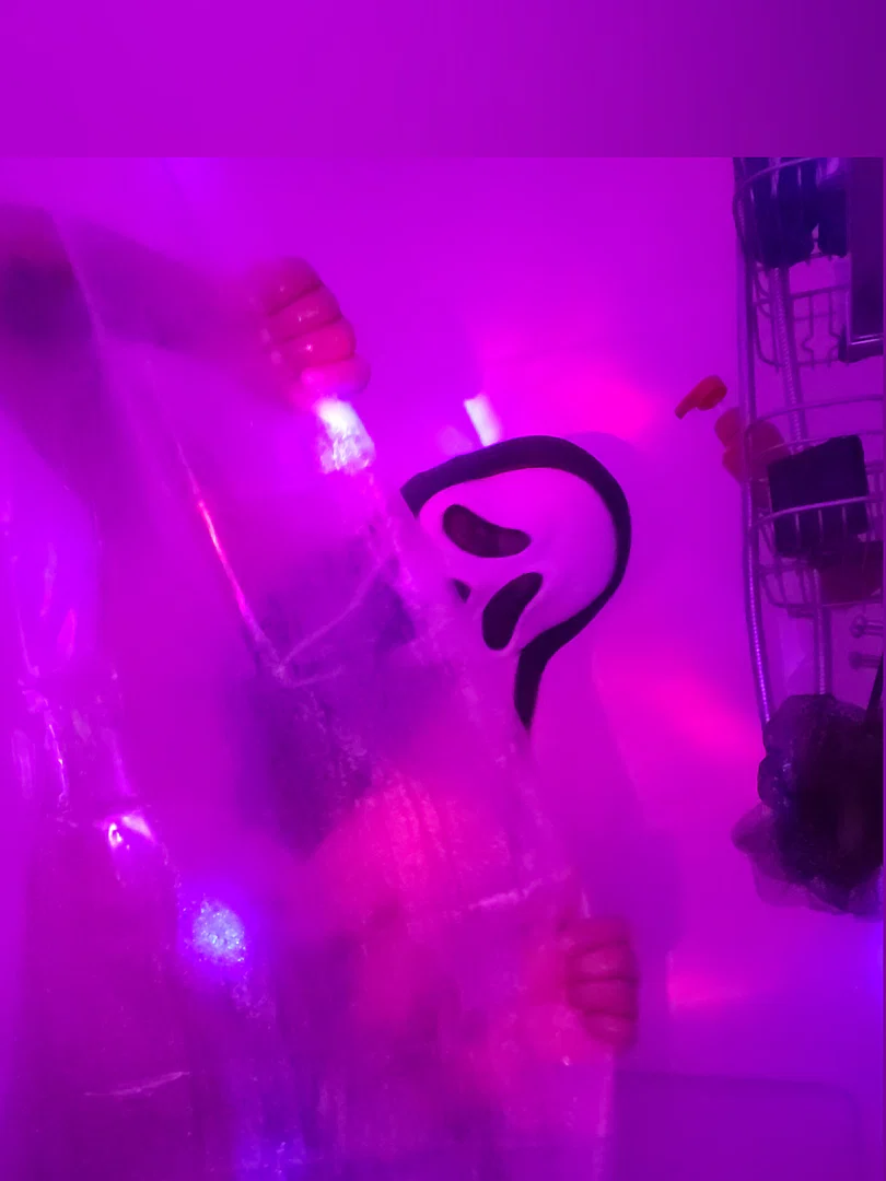mr.ghostface profile banner