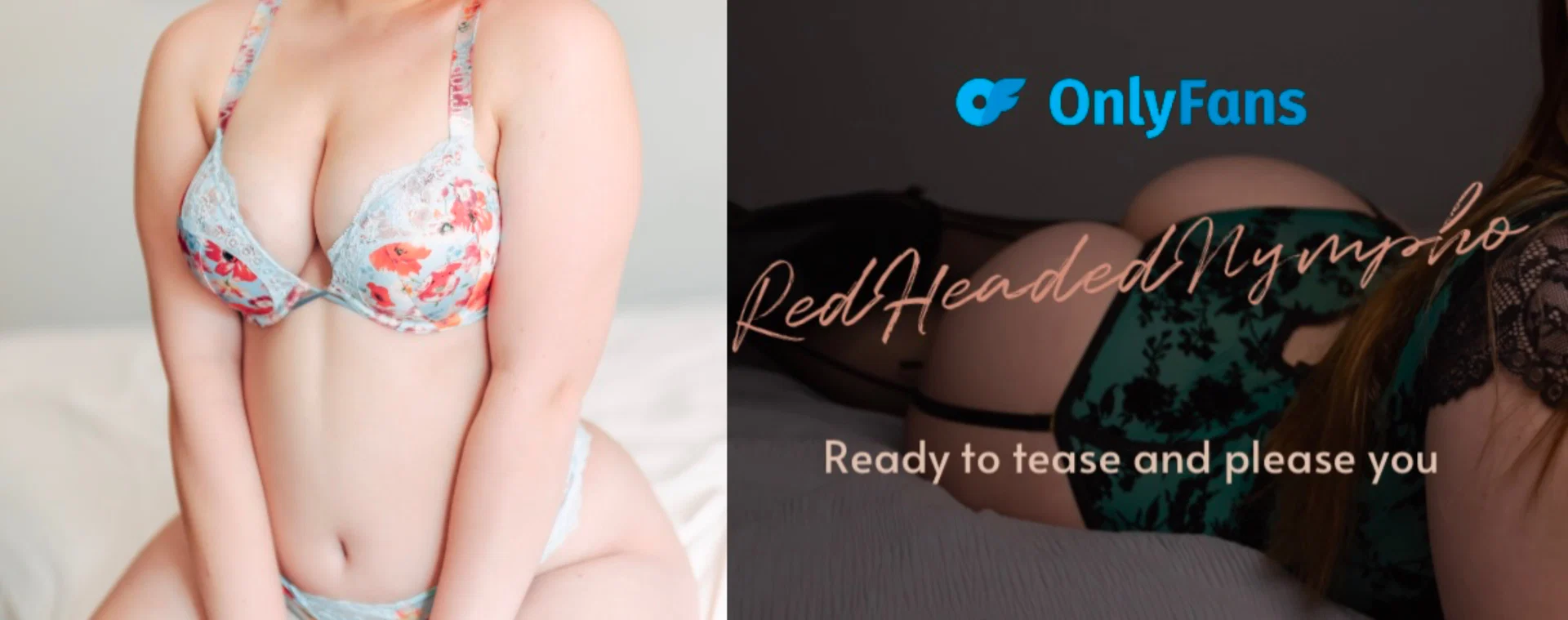 Red Headed Nympho🫶🏻 profile banner
