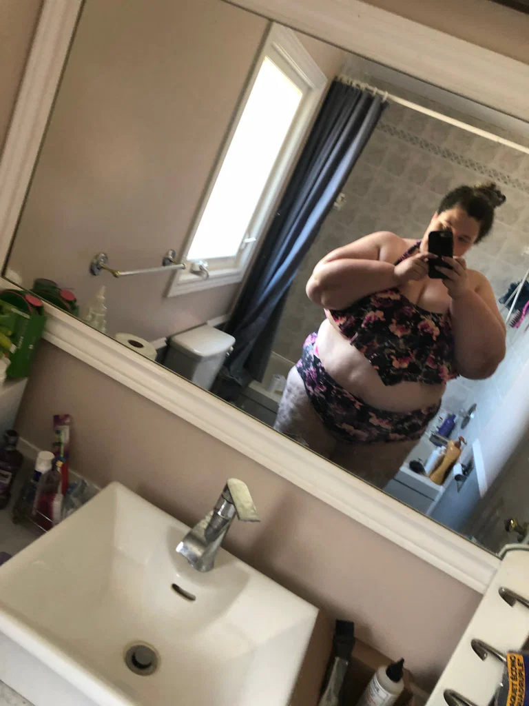 SSBBW Canadian Girl's avatar
