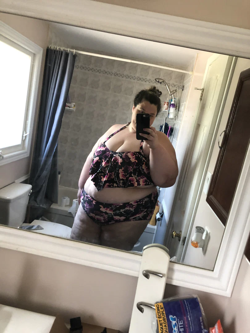 SSBBW Canadian Girl profile banner