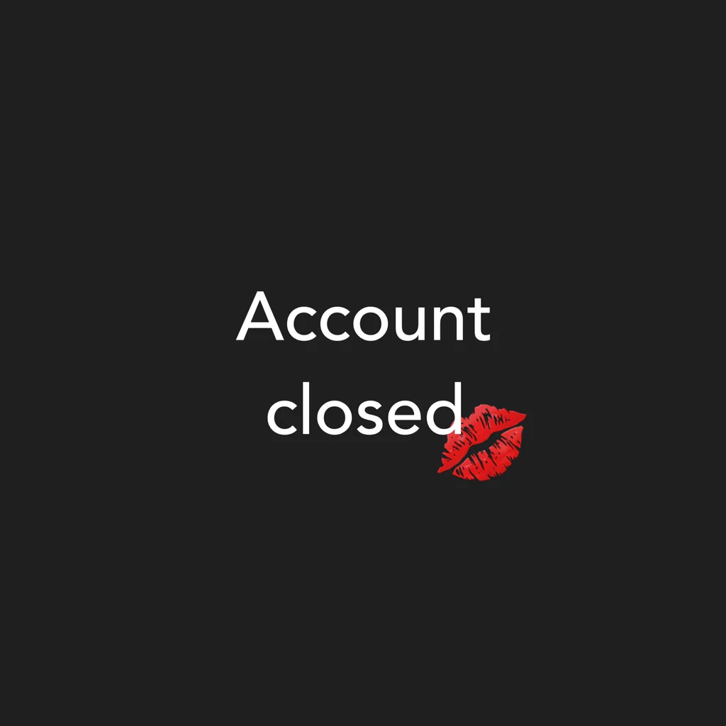 Account Closed's avatar
