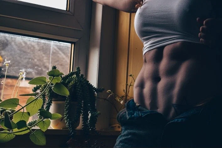 Alexis Luna - Muscle Queen profile banner