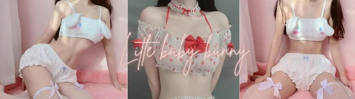 Litte Baby Bunny profile banner