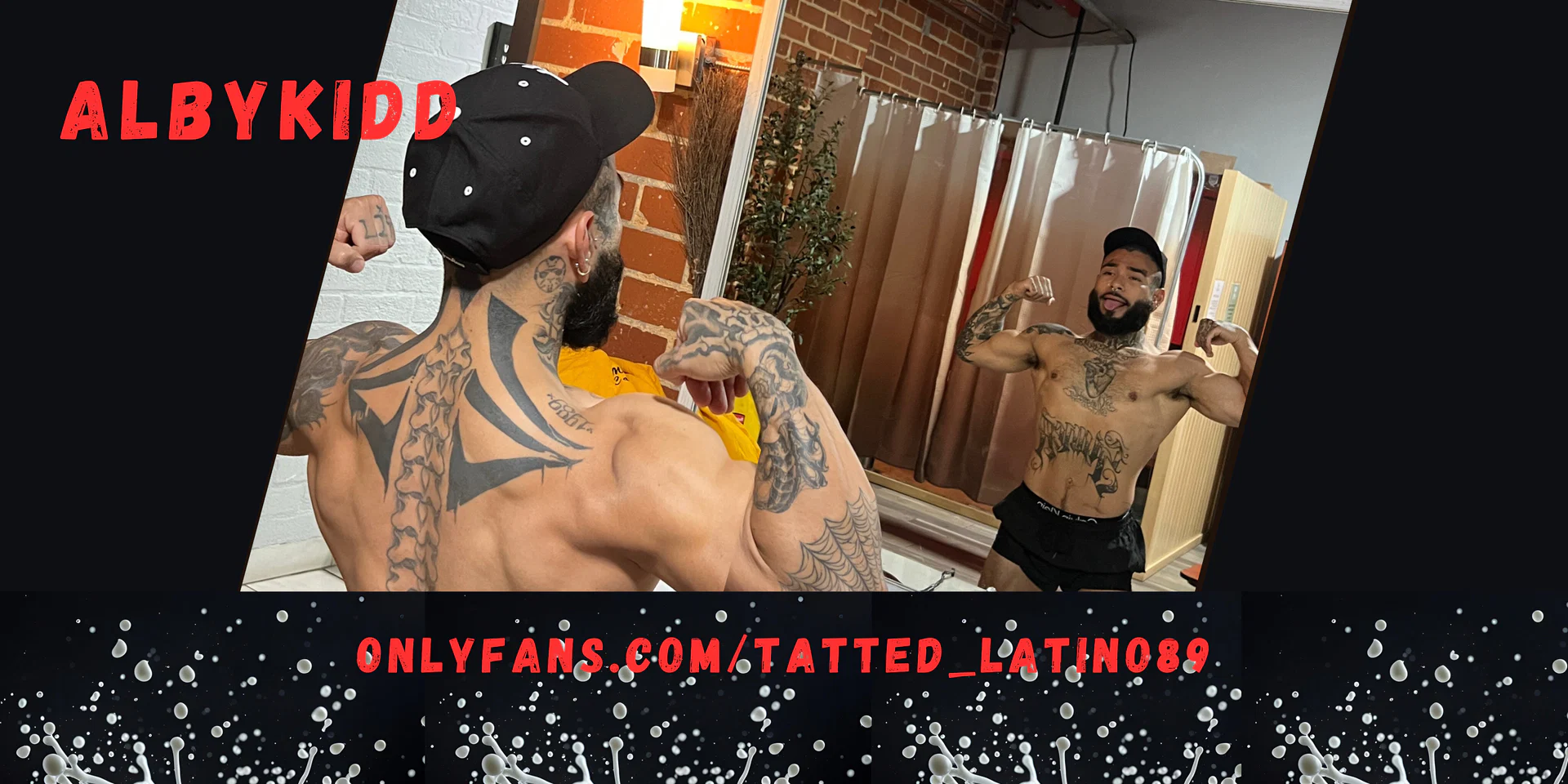 AlbyKidd profile banner