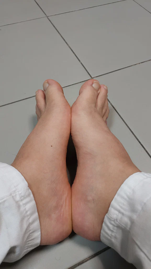 PaulaNurseFeet