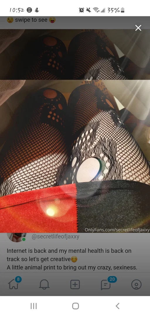 Jaxalynn profile banner