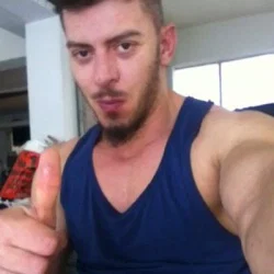 musclsmoke Nico Deen's avatar