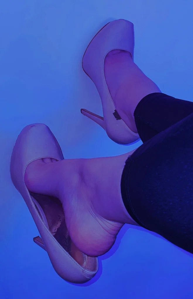 🔥👣Jill's Feet👣🔥's avatar