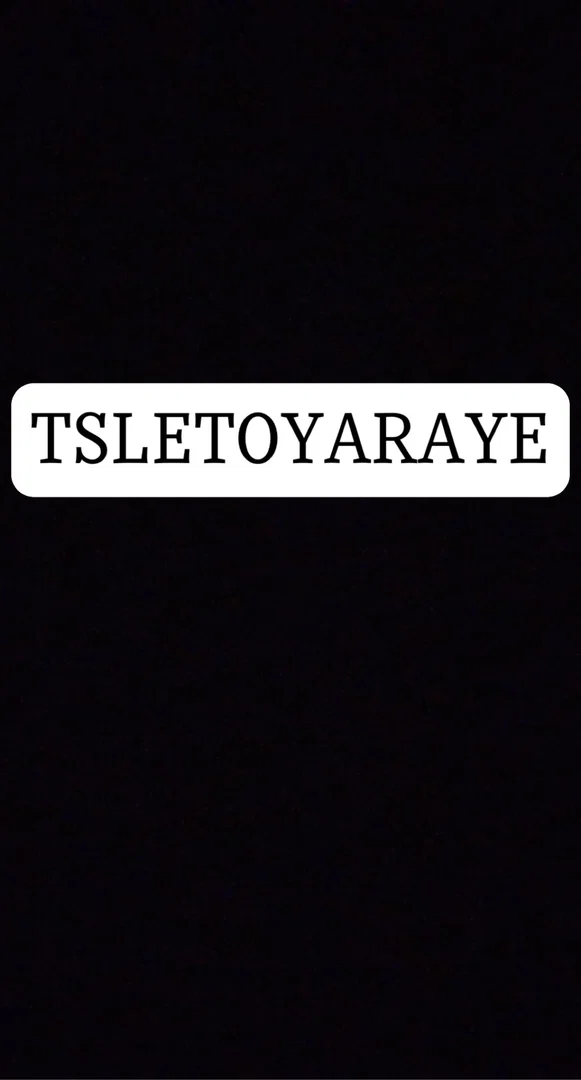 TSLetoyaRaye profile banner