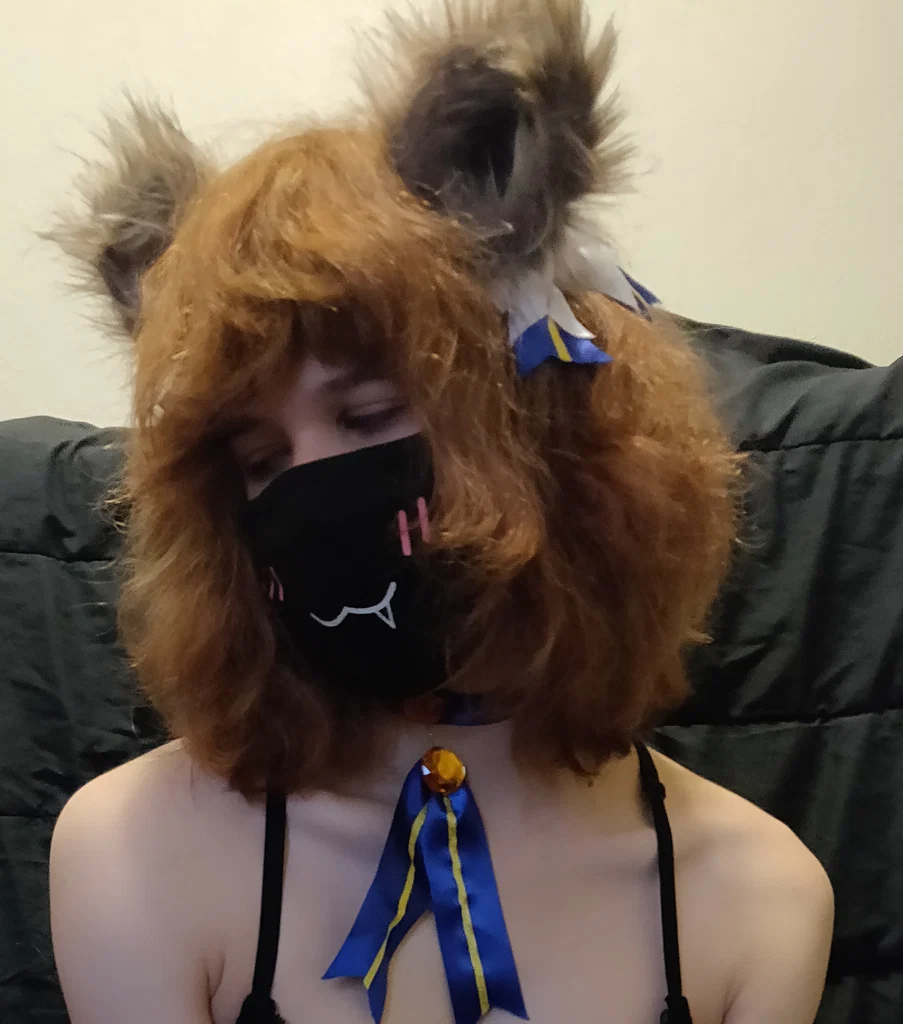Ms. Peep's avatar