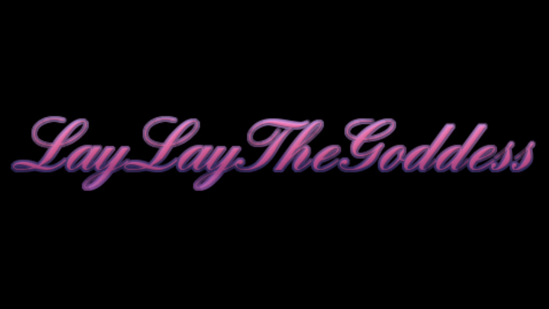 LayLay The Goddess profile banner