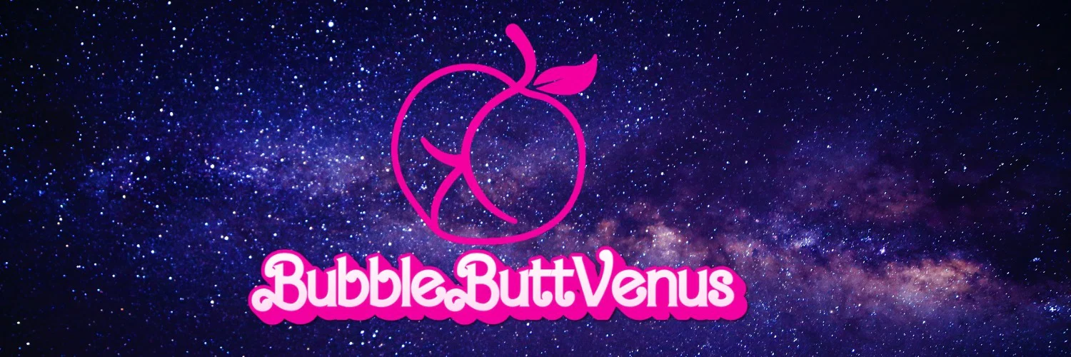 Bubble Butt Venus profile banner
