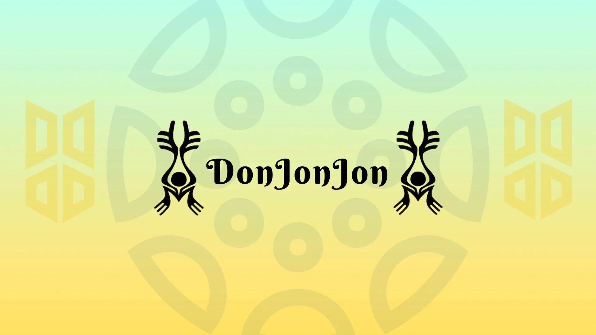 DONJONJON profile banner